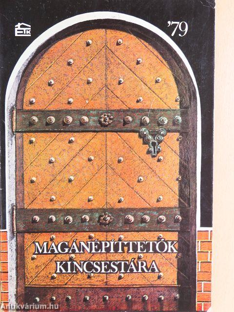 Magánépíttetők kincsestára '79