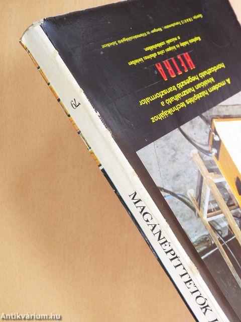 Magánépíttetők kincsestára '79