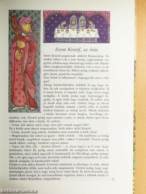 A Boldogasszony papucsa