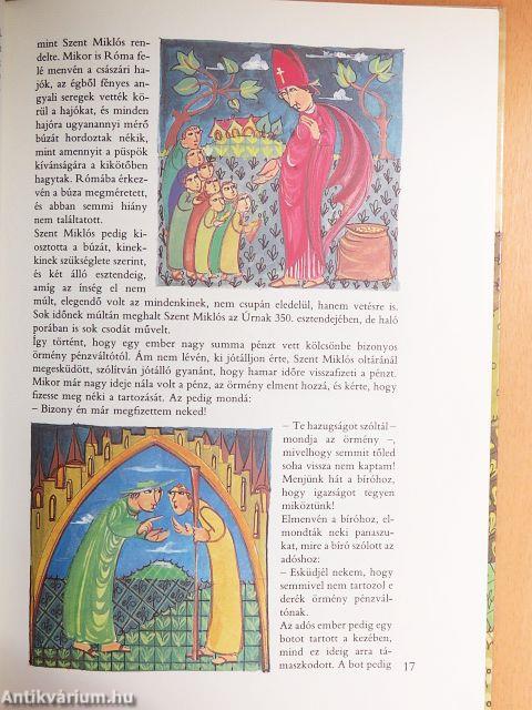 A Boldogasszony papucsa