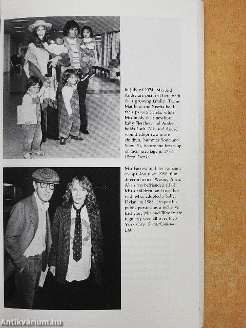 Mia Farrow