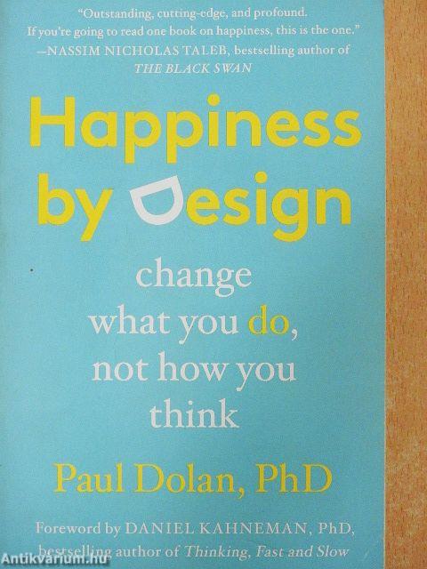 Happiness by Design