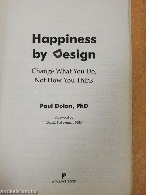 Happiness by Design