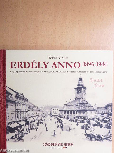 Erdély anno 1895-1944