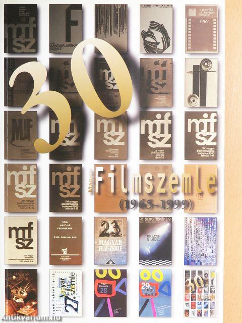 30. Magyar Filmszemle