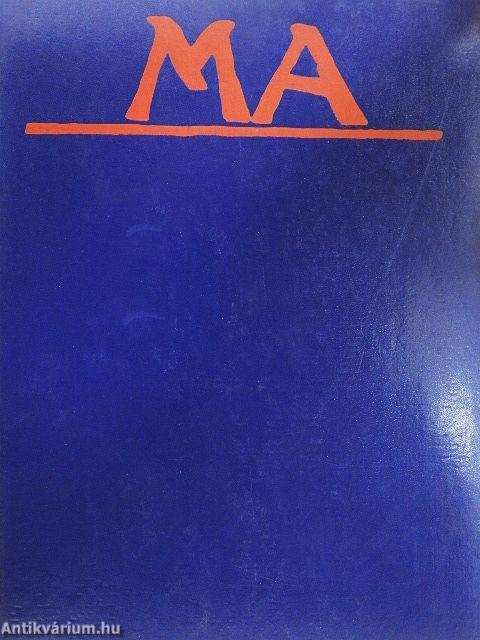 Ma 1921-1922