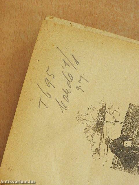 Róza leányasszony I-II.