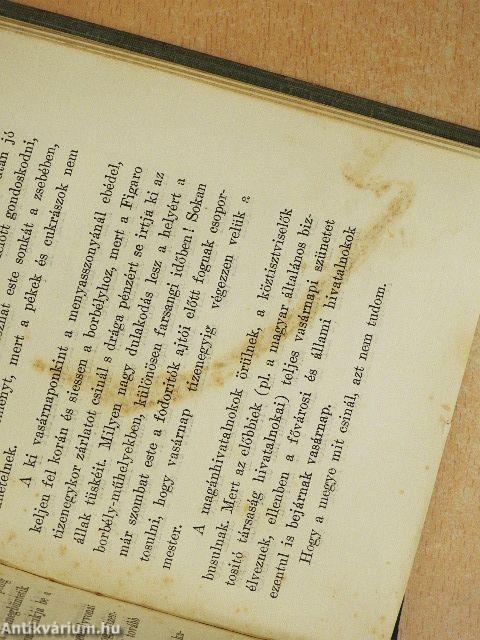 Elbeszélések és tárcák