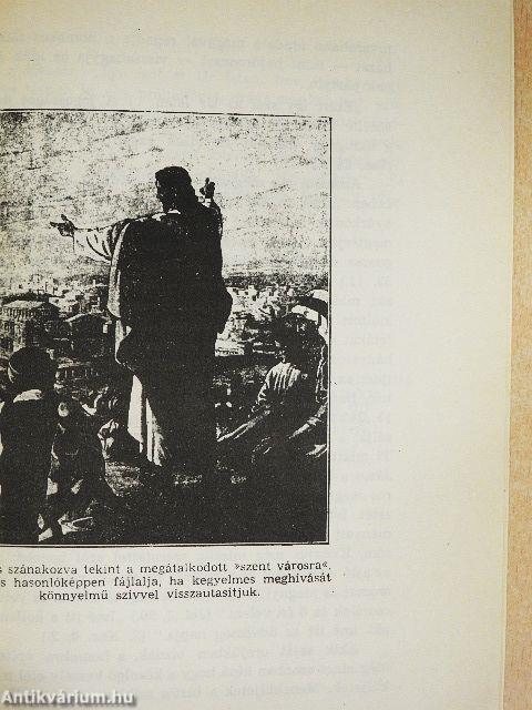 Gondolatok a Hegyibeszédekről