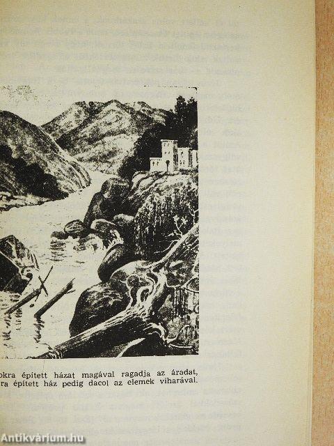 Gondolatok a Hegyibeszédekről