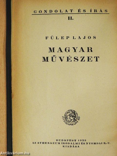 Magyar művészet