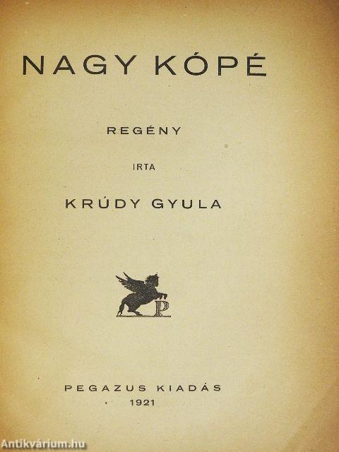 Nagy kópé