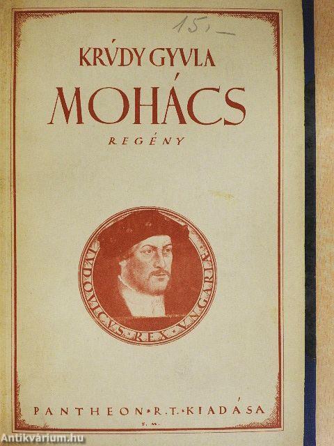 Mohács vagy két árva gyermek vergődése