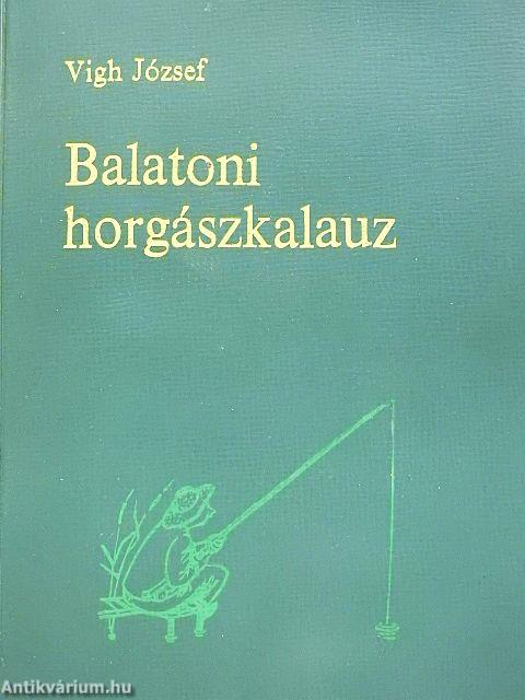 Balatoni horgászkalauz