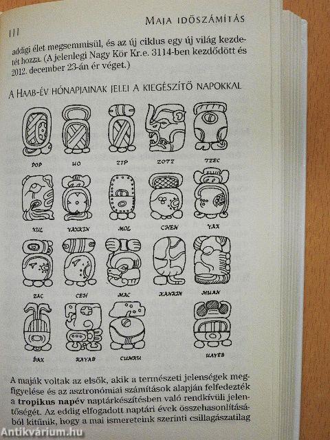 Naptártörténeti kislexikon