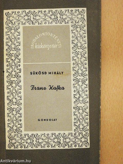 Franz Kafka