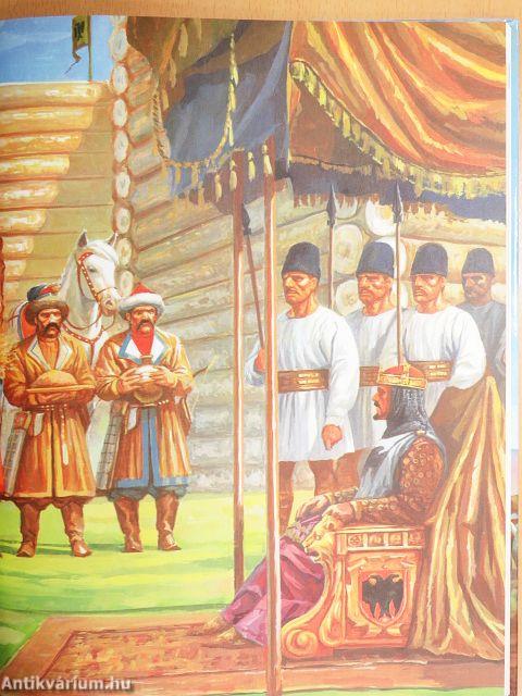 Honfoglalás és őstörténet