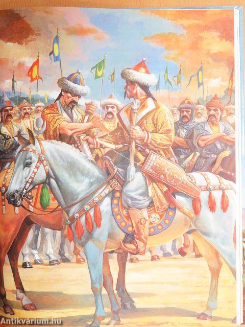 Honfoglalás és őstörténet