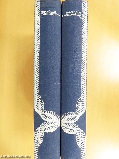Mitológiai enciklopédia I-II.