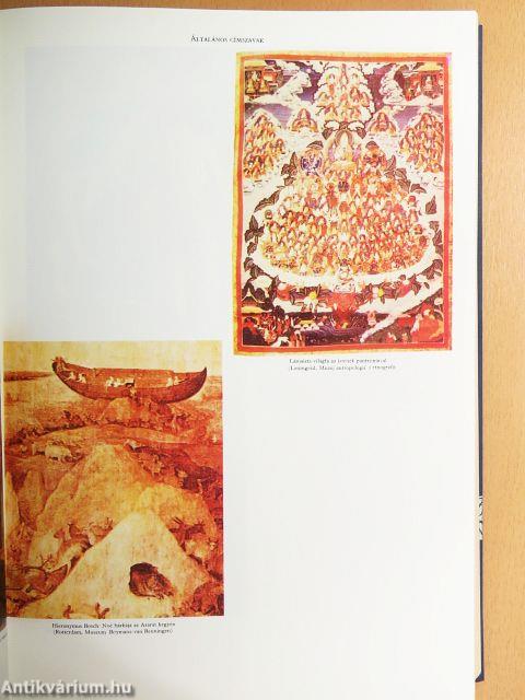 Mitológiai enciklopédia I-II.