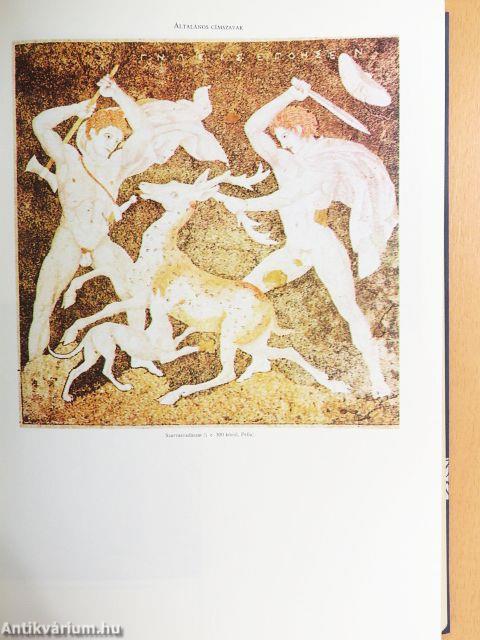 Mitológiai enciklopédia I-II.