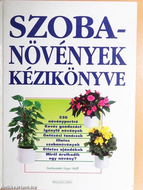 Szobanövények kézikönyve