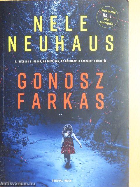 Gonosz farkas