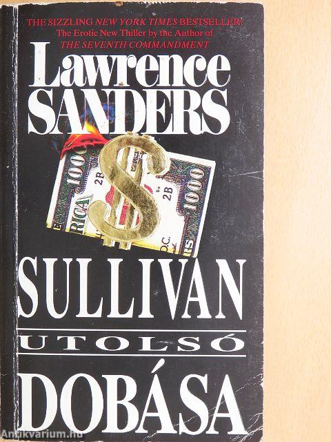 Sullivan utolsó dobása