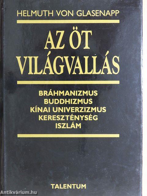 Az öt világvallás