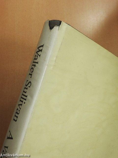 A vándorló kontinensek