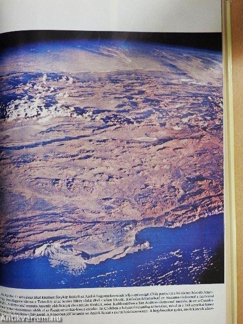 A vándorló kontinensek