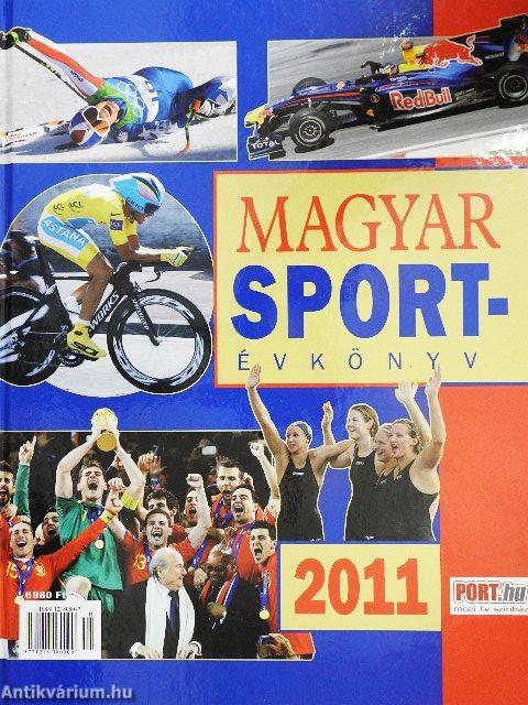 Magyar Sportévkönyv 2011