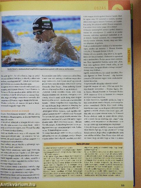 Magyar Sportévkönyv 2011