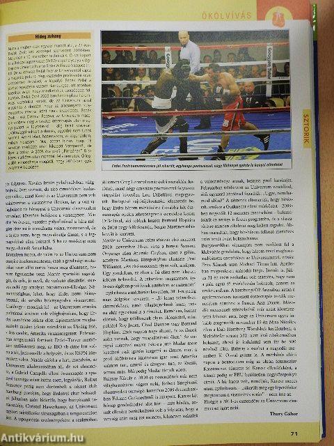 Magyar Sportévkönyv 2011