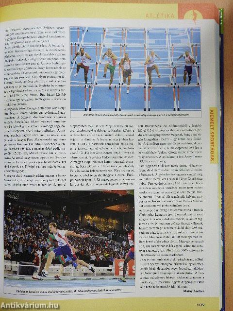 Magyar Sportévkönyv 2011