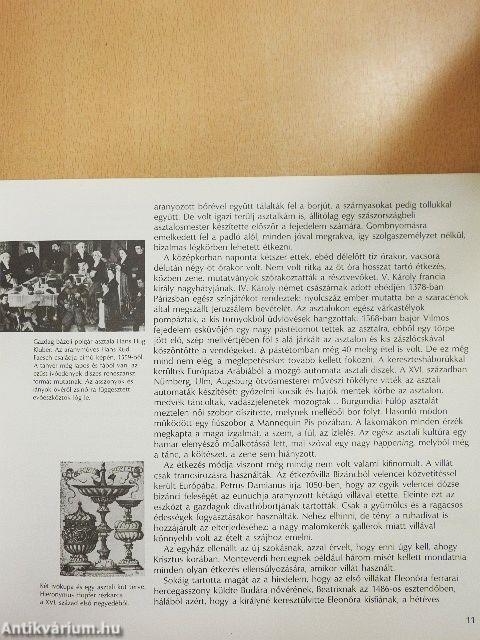 A szépen terített asztal