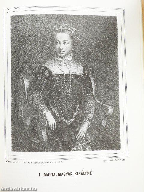 Magyarország és Erdély képekben I-II.