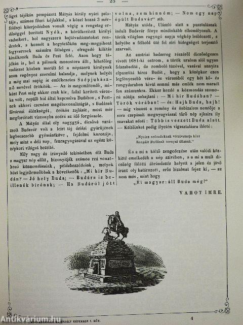 Magyarország és Erdély képekben I-II.