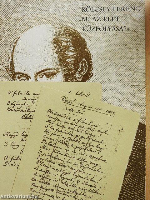 "Mi az élet tűzfolyása?"