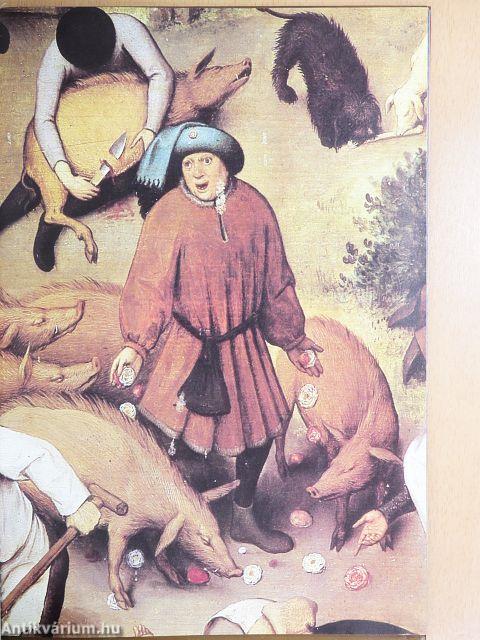 Flamand közmondások