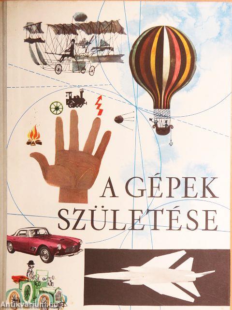 A gépek születése