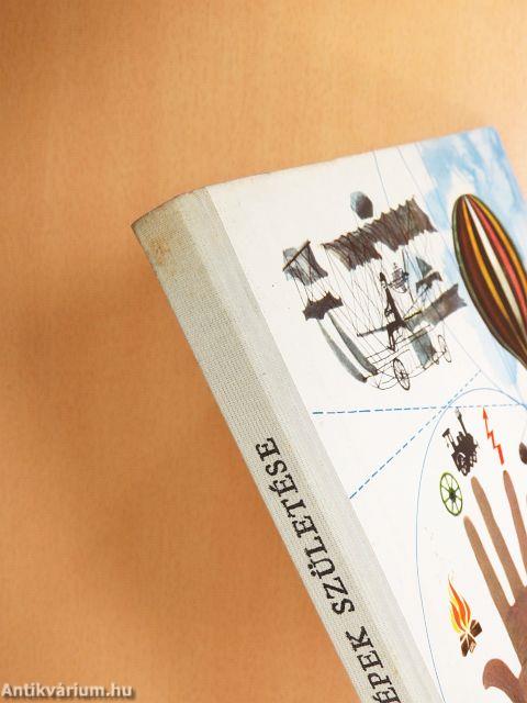 A gépek születése