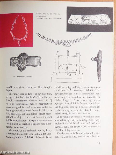 A gépek születése