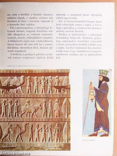 A gépek születése