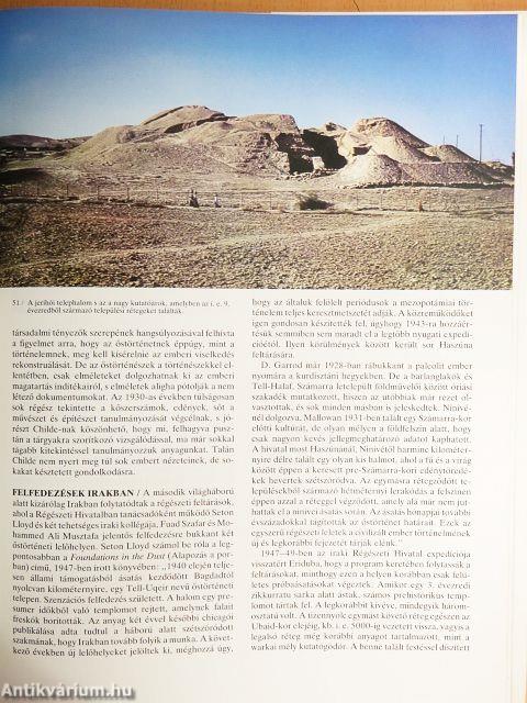 A civilizáció hajnala