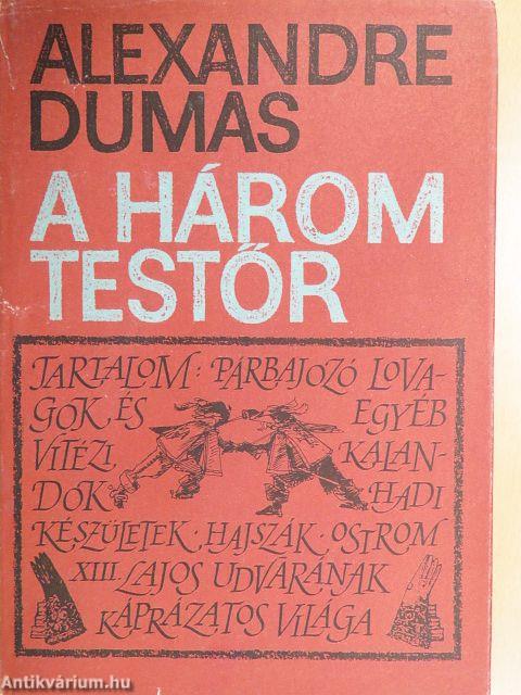 A három testőr
