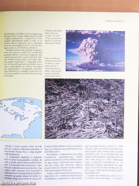 Földünk csodái és rejtélyei