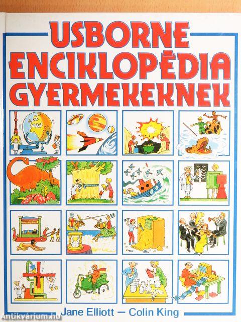 Usborne Enciklopédia gyermekeknek