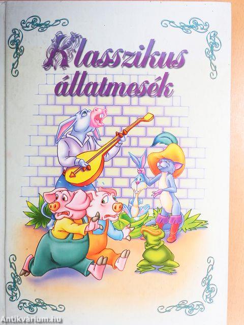 Klasszikus állatmesék
