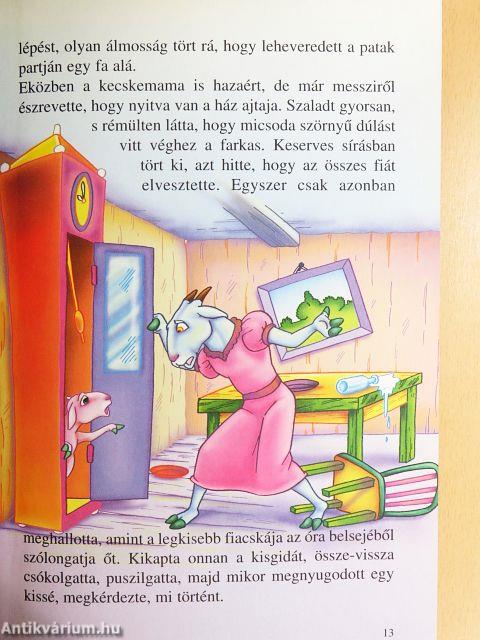 Klasszikus állatmesék